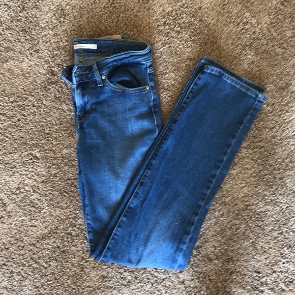 Levi's Denim - 💥OFFER💥NWOT Levi’s 714 straight jeans